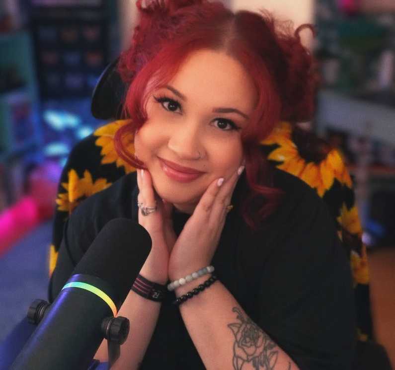 Natalie (she/her) @TheMayhemMermaid