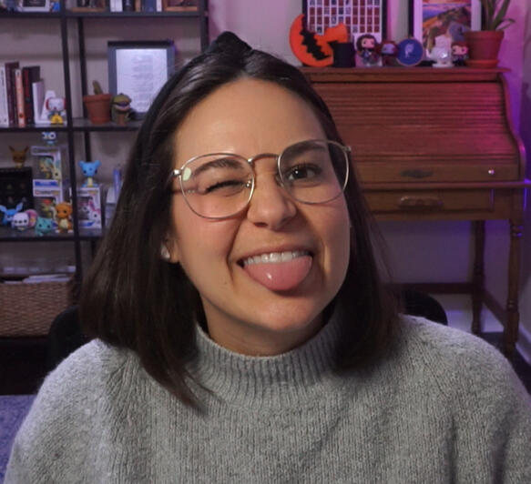 Jamie (she/her) @EmoSupportJamie