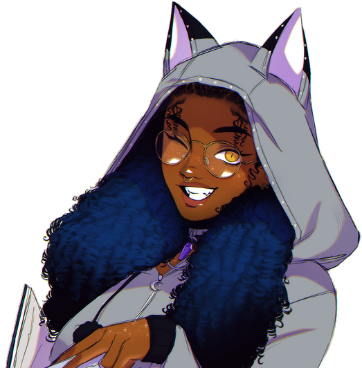 asteria. (she/her) @asteriaspirit