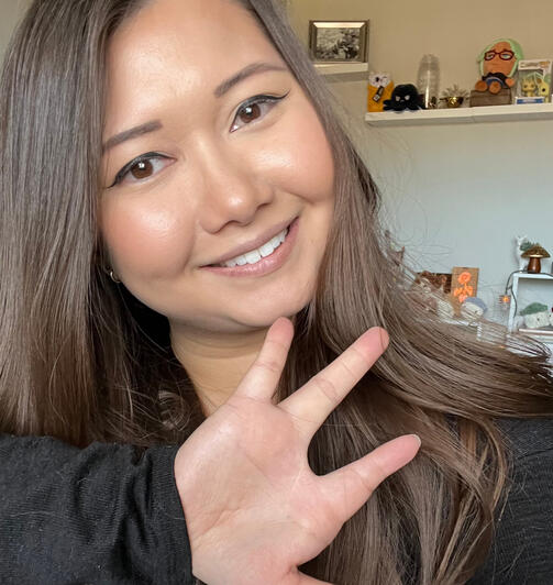 rochelle. (she/her) @goodmornindreamer