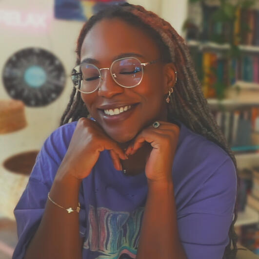 nic. (she/her) @collettenic